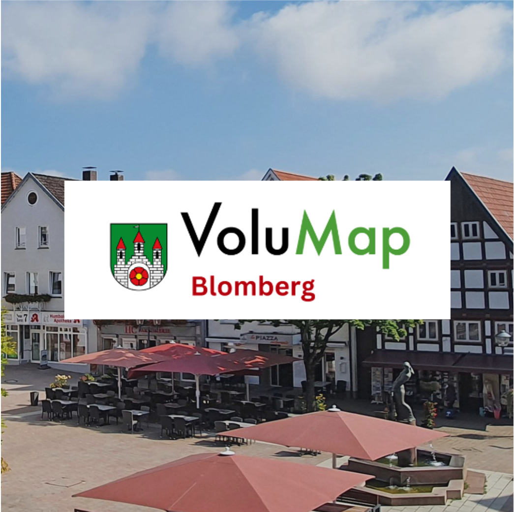 Marktplatz Blomberg