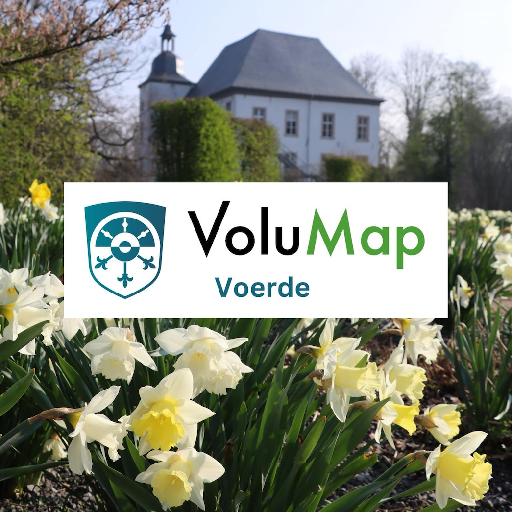 Volumap in Voerde in NRW
